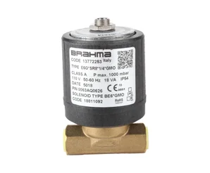 Газовый электромагнитный клапан Brahma E6G*SR8*1/4*GMO 13772253