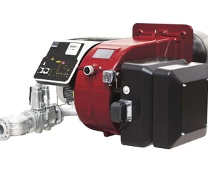 Газовая горелка CIB Unigas R512A M-.MD.S.RU.A.1.80.ES