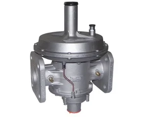 Регулятор давления газа Madas RG/2MBCZ DN 32 FL, RBC32Z R160