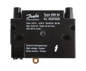 Трансформатор розжига Danfoss EBI M 052F0055