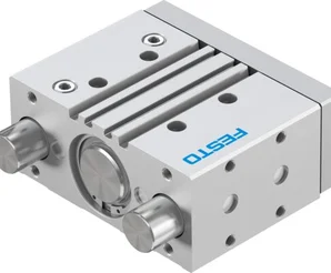 Пневмопривод с направляющей Festo DFM-50-50-P-A-GF