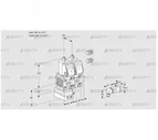 VCD1E15R/15R05FD-50NWR3/3-PP/PPPP (88106536) Регулятор давления Kromschroder