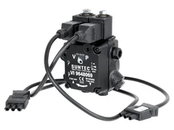 Насос для горелки Viessmann AT2 V 55 C 9672 4P 0700