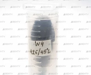 Форсунка Fluidics W4-425/45°-L
