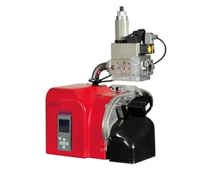 Газовая горелка Ecoflam MAX GAS 170 PR TL MET