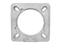 Фланец горелки Weishaupt 158 X 158 мм, 24111001057