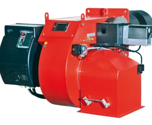 Газовая горелка Ecoflam BLU TS 500.1 LN PRE TL HT