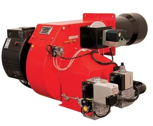 Газовая горелка Ecoflam BLU TS 6000.1 PRE TC HT