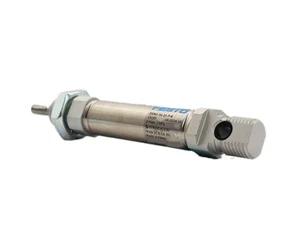 Пневмоцилиндр круглый Festo DSNU-16-25-P-A