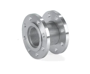 Газовый компенсатор Kromschroder EKO 80F