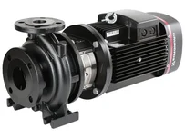 Центробежный одноступенчатый горизонтальный насос Grundfos NB 40-160/144 AAF2AESBQQEKW1