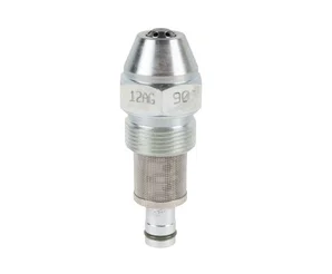 Форсунка Fluidics 12AG-90°-90-6
