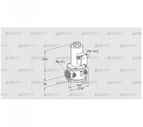 VR 65R01NT33D (85249400) Воздушный электромагнитный клапан Kromschroder