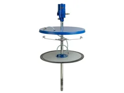 Нагнетатель смазки, пневматический насос 15:1 Pressol, 18680 051