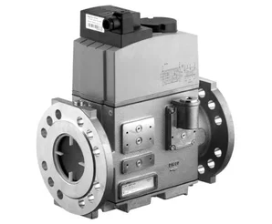 Двойной электромагнитный клапан Dungs DMV-DLE 5080/11 eco, 110 В, NBR