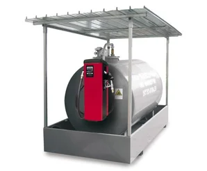 Заправочная колонка Piusi Self Service 100 K44 Tank