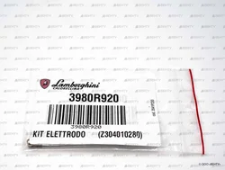 Электрод розжига Lamborghini 105 мм, 3980R920