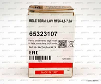 Тепловое реле Elco RF25 75 (4,5 - 7,5 A)