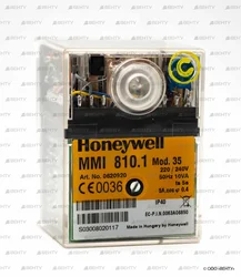 Топочный автомат Resideo MMI 810.1 Mod.35