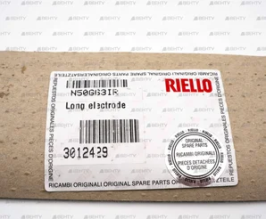 Электрод поджига Riello 500 мм, 3012429