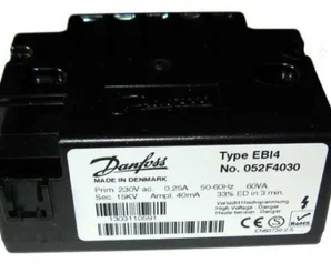 Трансформатор поджига DANFOSS EBI4 052F4030