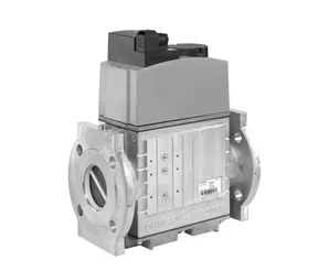 Двойной электромагнитный клапан Dungs DMV-D 5065/11 eco, 110 В, Viton