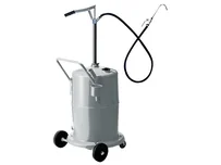 Установка маслораздаточная 75 л Pressol