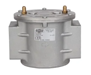 Газовый фильтр Madas FGM DN 40 2 бара