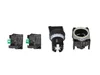 Переключатель Siemens, 3SU1100-2BL60-1NA0