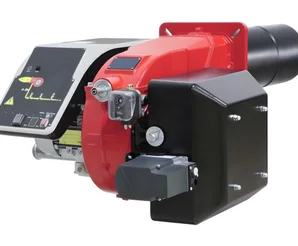 Газовая горелка CIB Unigas E165A M-PR.SR.RU.A.8.40.EA
