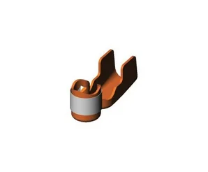 Наконечник угловой Cofi Ø6.3 мм, 11PC112018