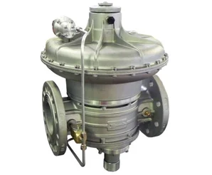 Регулятор давления газа Madas FRG/2MBZ DN32 5/300, резьбовое соединение