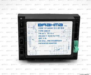 Менеджер горения Brahma CM31F, 37106240
