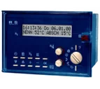 RU98.CO/GM Контроллер отопления Unit9X