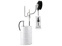 Комплект с насосом Pumpmaster 2 коэффициент сжатия 3:1 с катушкой со шлангом, на стену Samoa 454653
