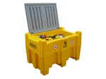 Мобильная азс Emiliana Serbatoi Carrytank 330 12V Bipump diesel