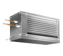 WHR-W 800x500/3 Охладитель воздуха Shuft
