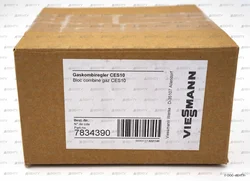 Газовый клапан Kromschroder CES 10AF60-14UB, в сборе 7834390