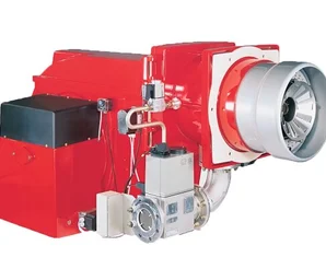 Газовая горелка Weishaupt G70/1-B, DN 125, ZM-LN