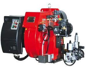 Газодизельная горелка Ecoflam MULTICALOR 200.1 PR-AB TC GN SR 400-50
