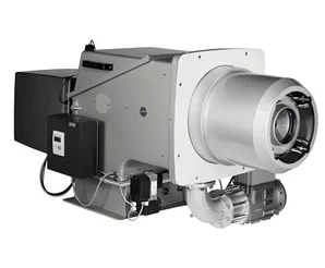 Газодизельная горелка Weishaupt WKGL 40/2-A, DN 80, ZMH