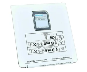 Карта памяти Siemens Simatic, 6ES7954-8LC02-0AA0