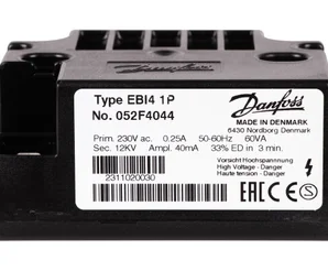 Трансформатор розжига CIB Unigas EBI4 1P 052F4044
