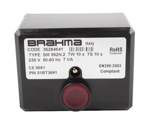 Топочный автомат Brahma SM 592N.2 36284641