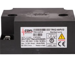 Трансформатор розжига CIB Unigas TRK2-40PVD