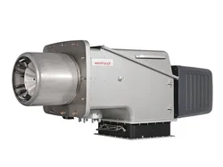 Газомазутная горелка Weishaupt WKGMS 80/3-A, DN 150, ZM-NR
