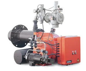 Газомазутная горелка Baltur COMIST 250 NM