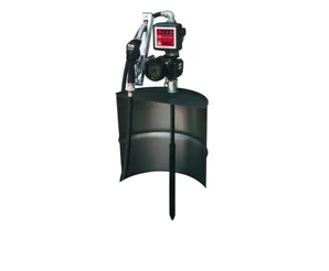 Мобильная АЗС Piusi DRUM Bi-Pump 24V K33