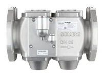 Газовый электромагнитный клапан Siemens VGD41.065