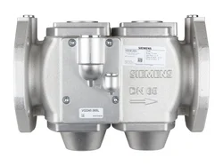 Газовый электромагнитный клапан Siemens VGD41.065
